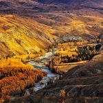 De natuurlijke hulpbronnen van China