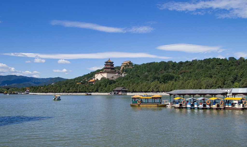 Het Zomerpaleis van Chengde
