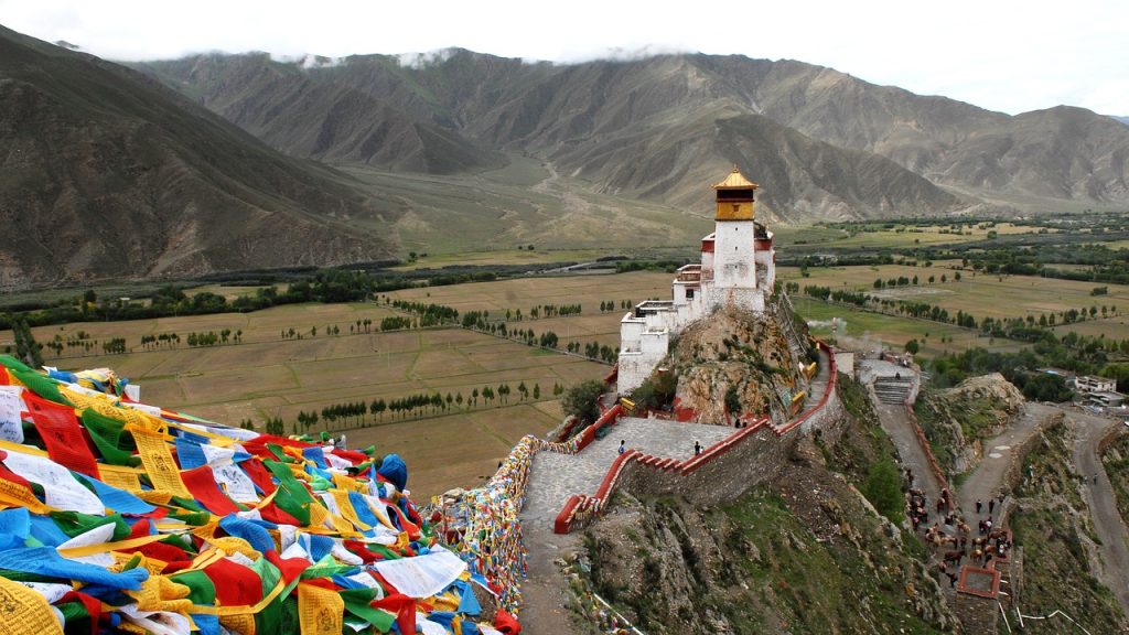 Tibetaans: De taal van Tibet