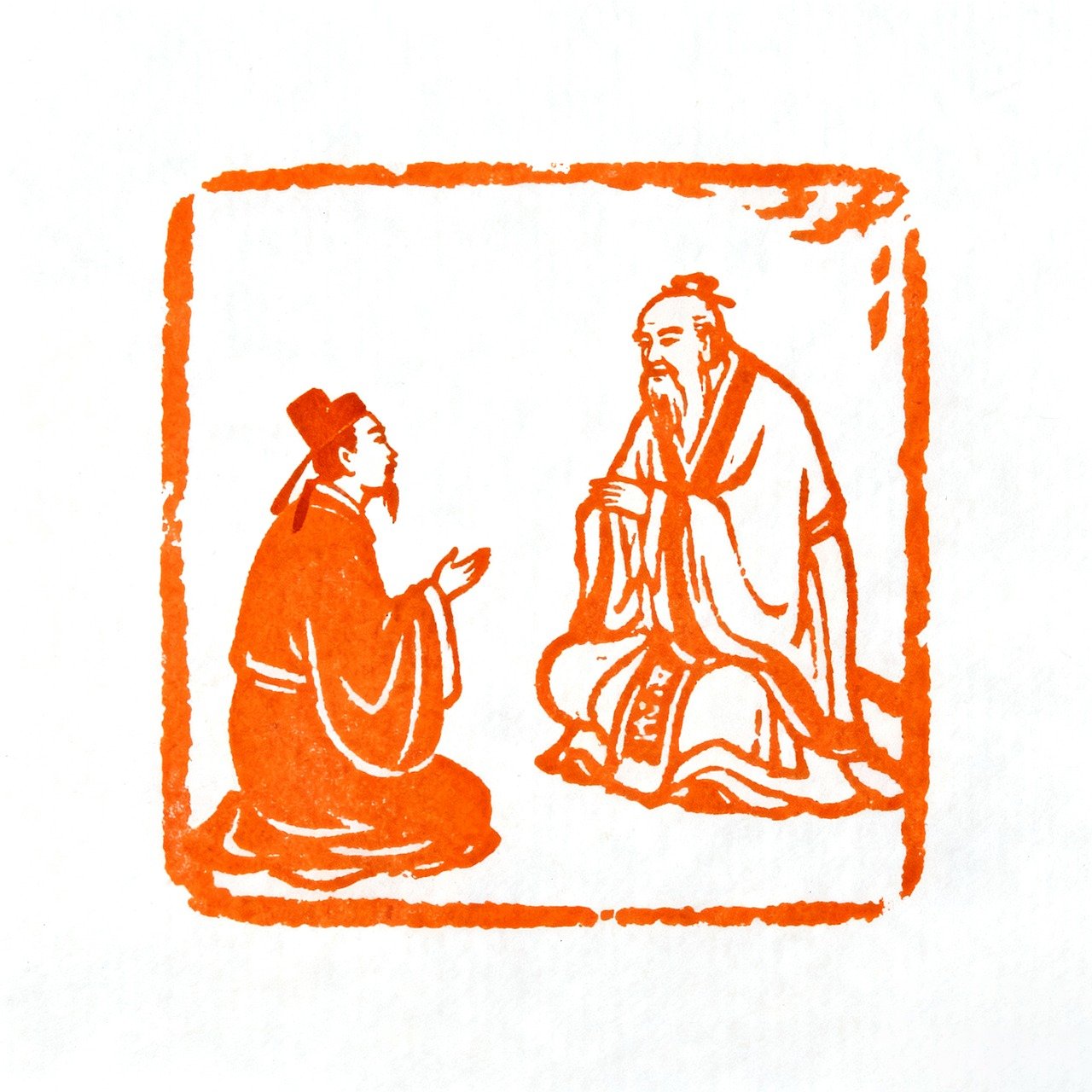 De Filosofieën van Confucius en Laozi